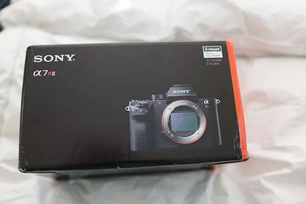 Sony Alpha a7RII 7R 2 беззеркальных цифровых фотокамер.