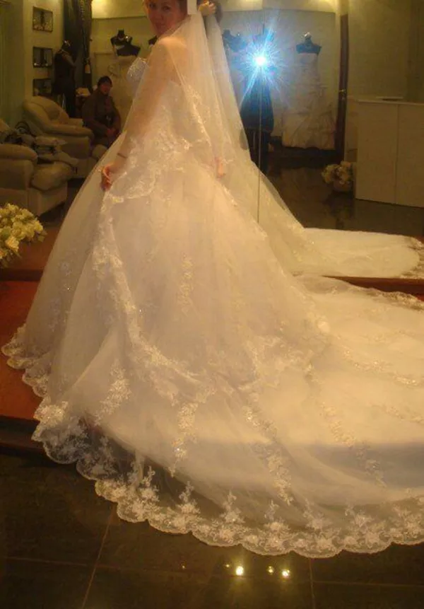 Свадебные платья - продажа,  прокат 3